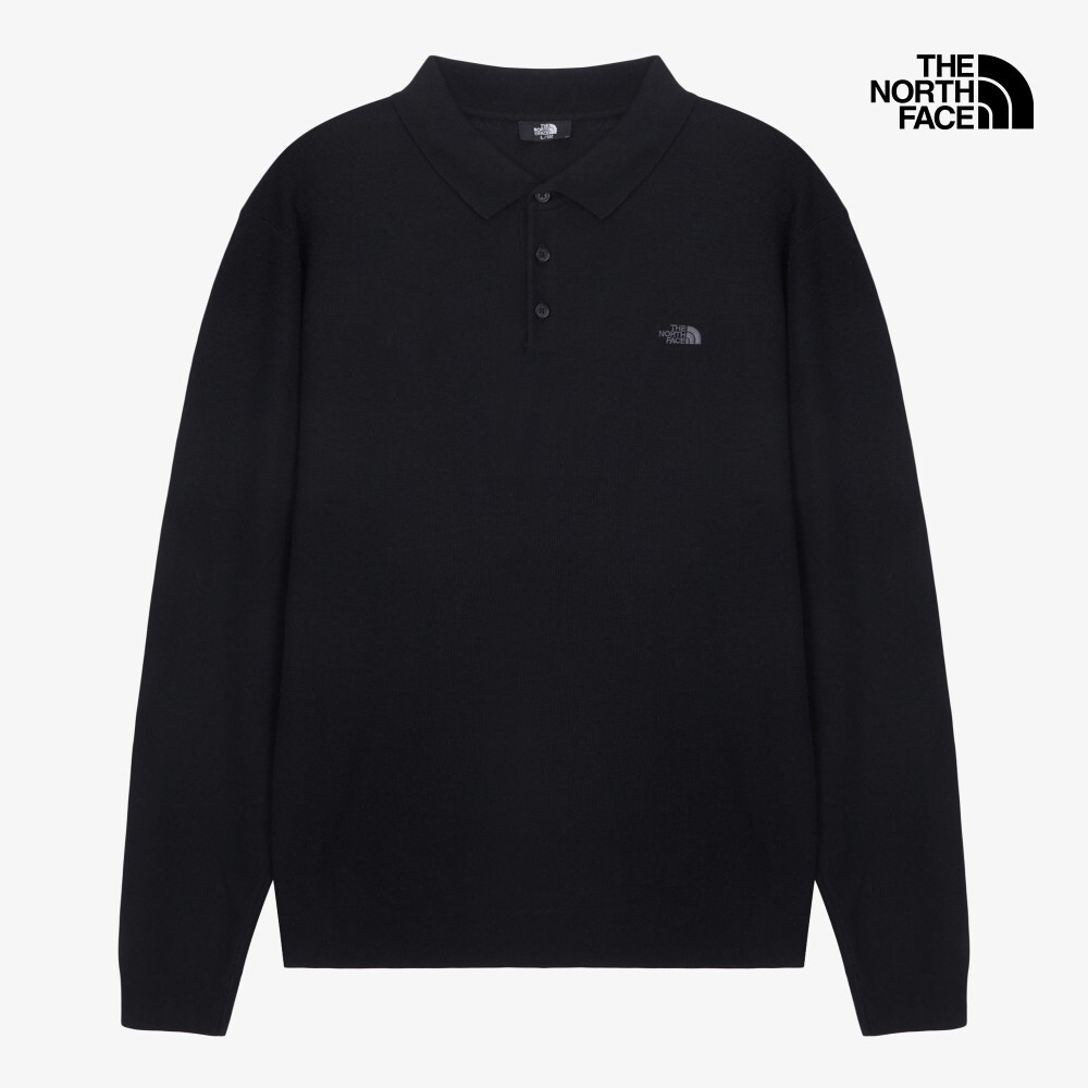 【代購】The North Face M'S BERGEN SWEATER 男款 Polo 針織衫