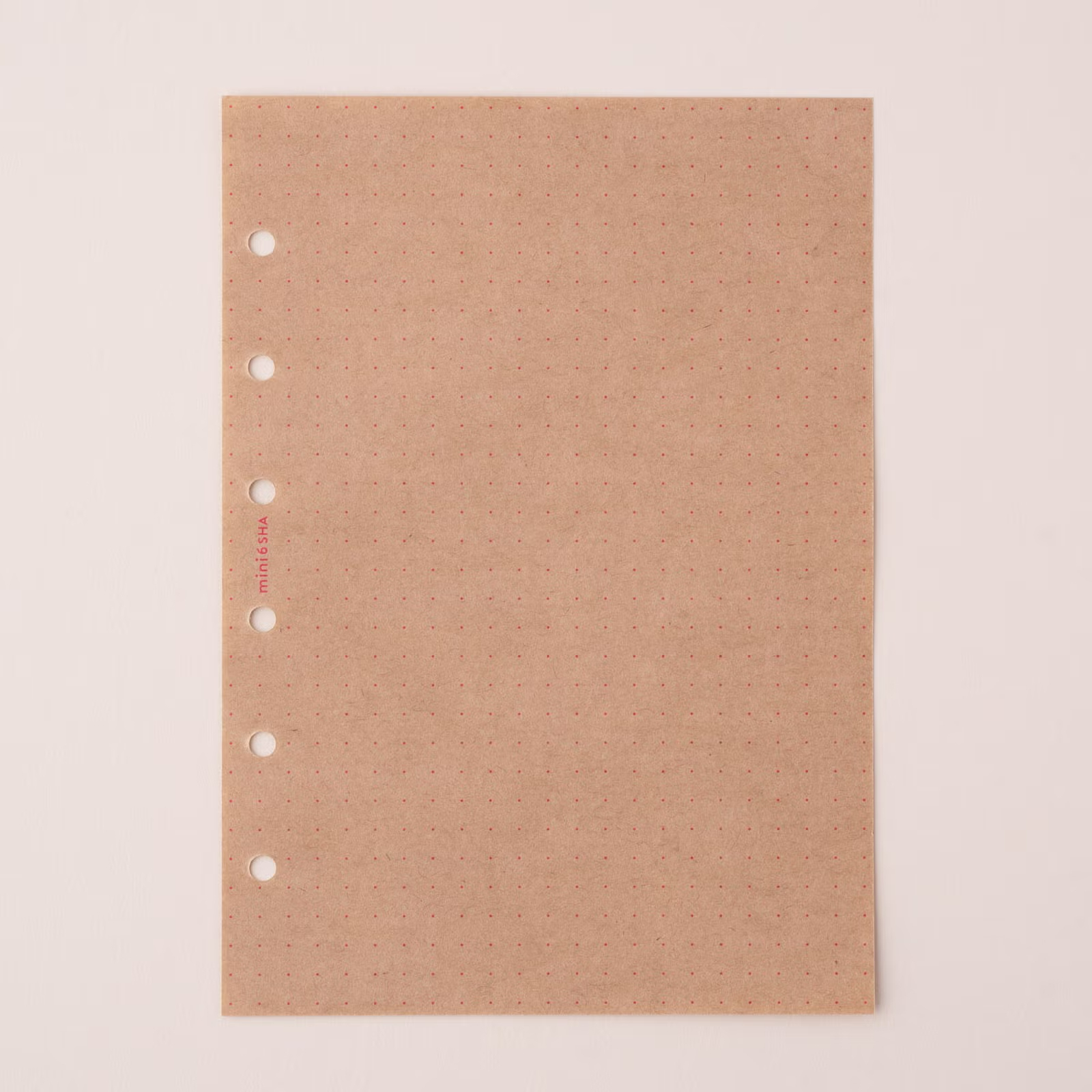 tegamisha Mini 6 refill craft paper dot