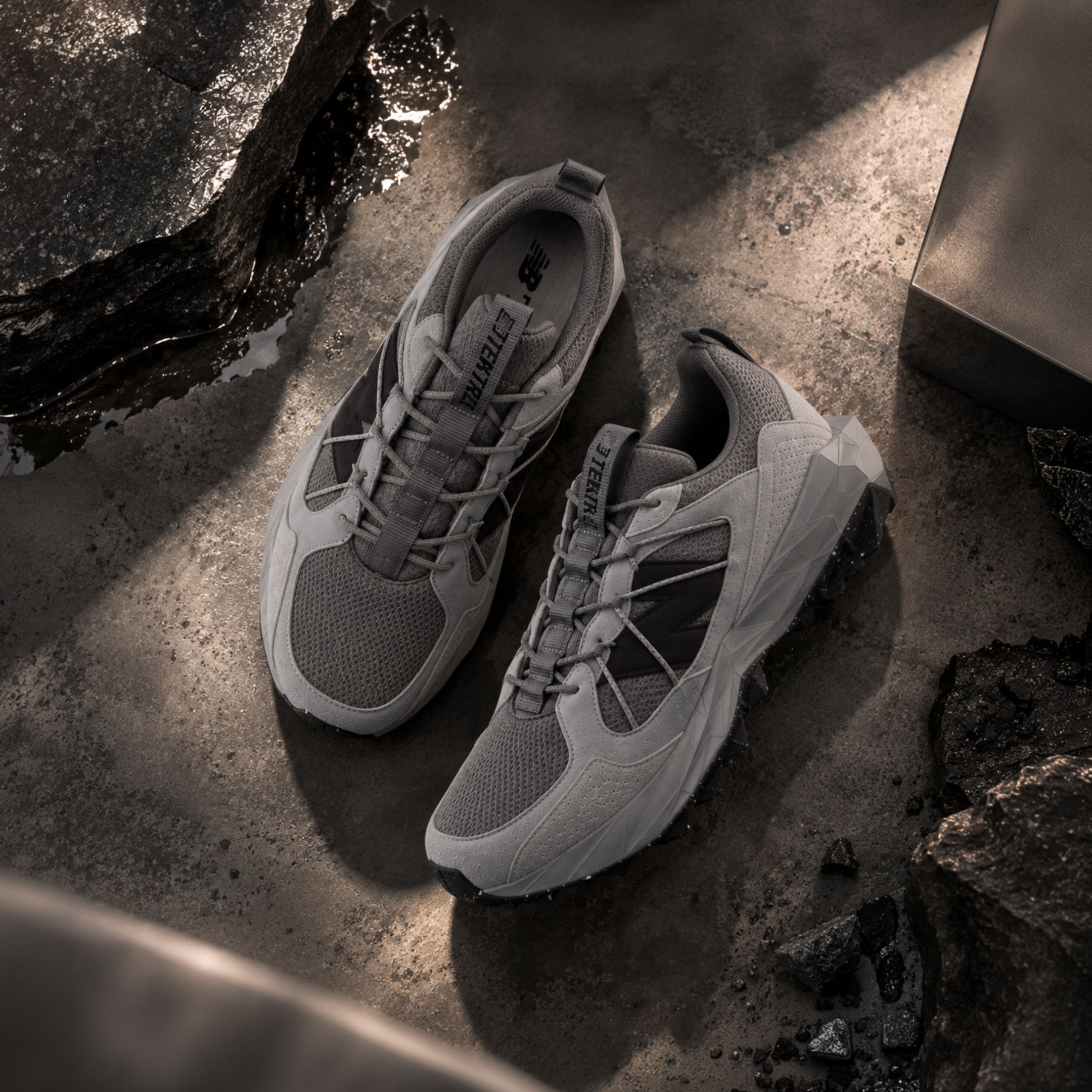 NICEDAY 代購 NEW BALANCE TEKTREL 灰色 工裝 機能 石灰色 2E 寬楦 越野 MTTTRSCG