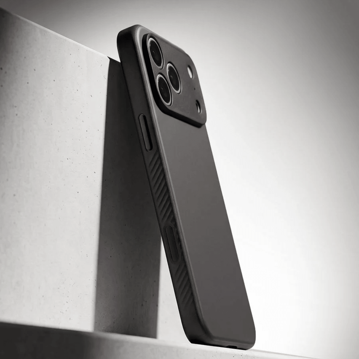 【美國Caudabe】Paragon (精準包鏡頭) iPhone 18 Pro Max 手機保護殼 (原裝行貨)