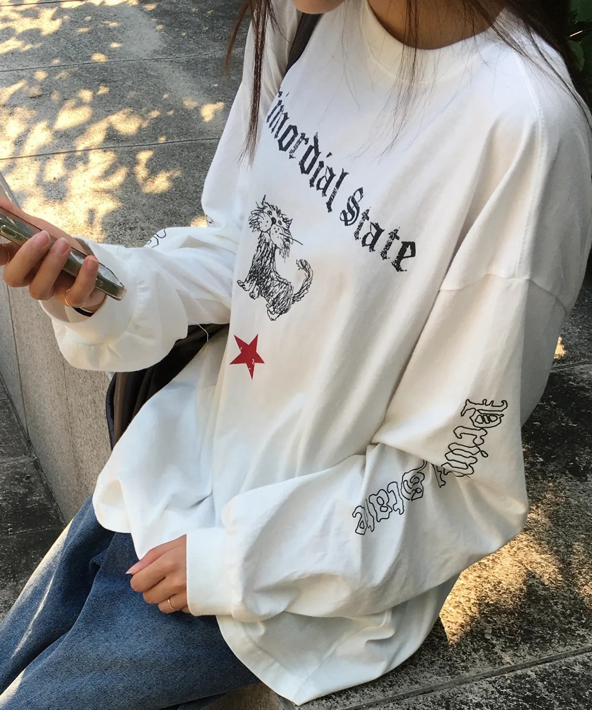 CPGN STUDIO Primo Dior Pigment Long Sleeve