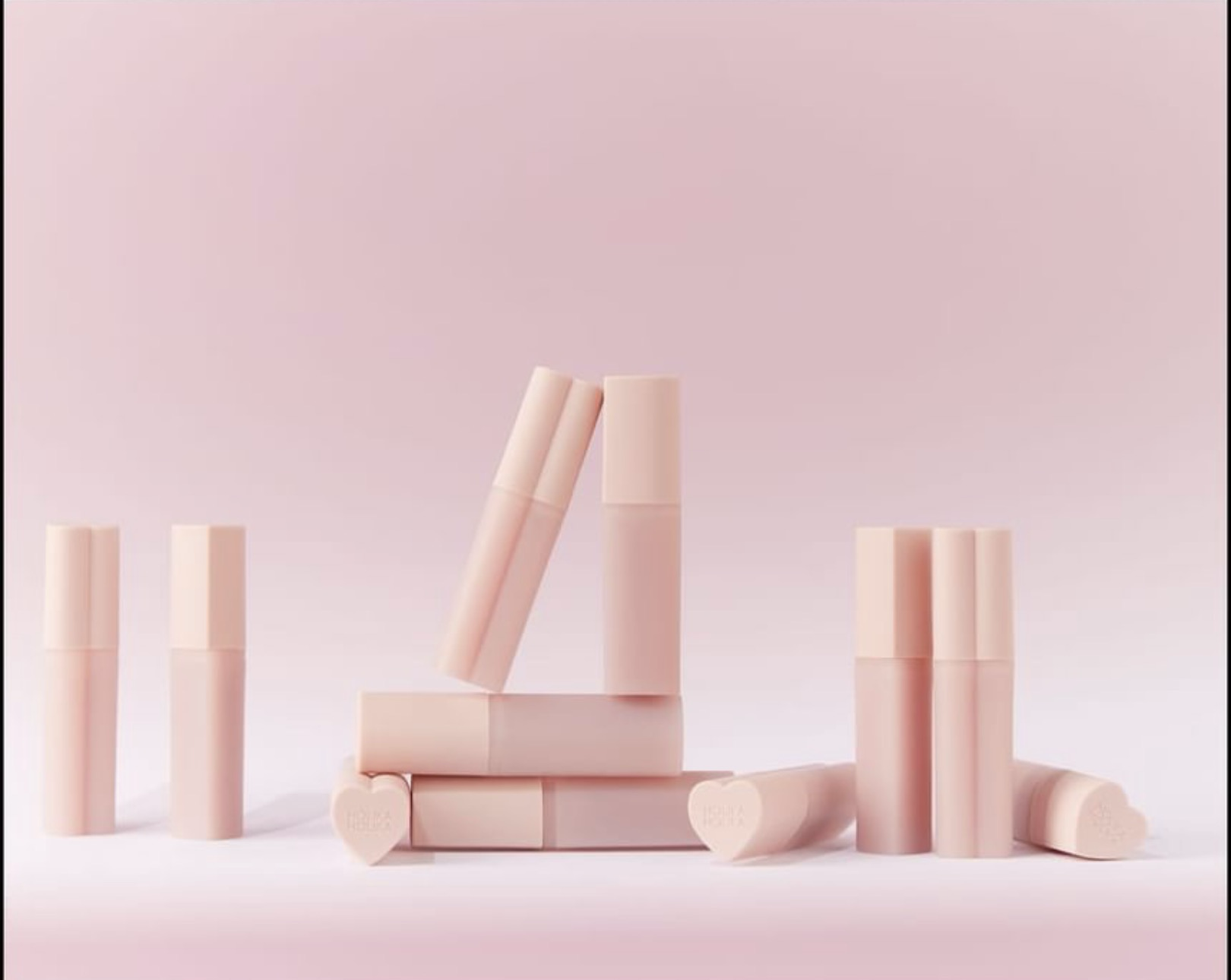 🈹🈹【現貨】Holika Holika Heart Crush Bare Glaze Tint (07 ACID ROSE )🈹🈹
