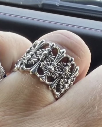 （PRE ORDER優先預訂）CastLeo ring