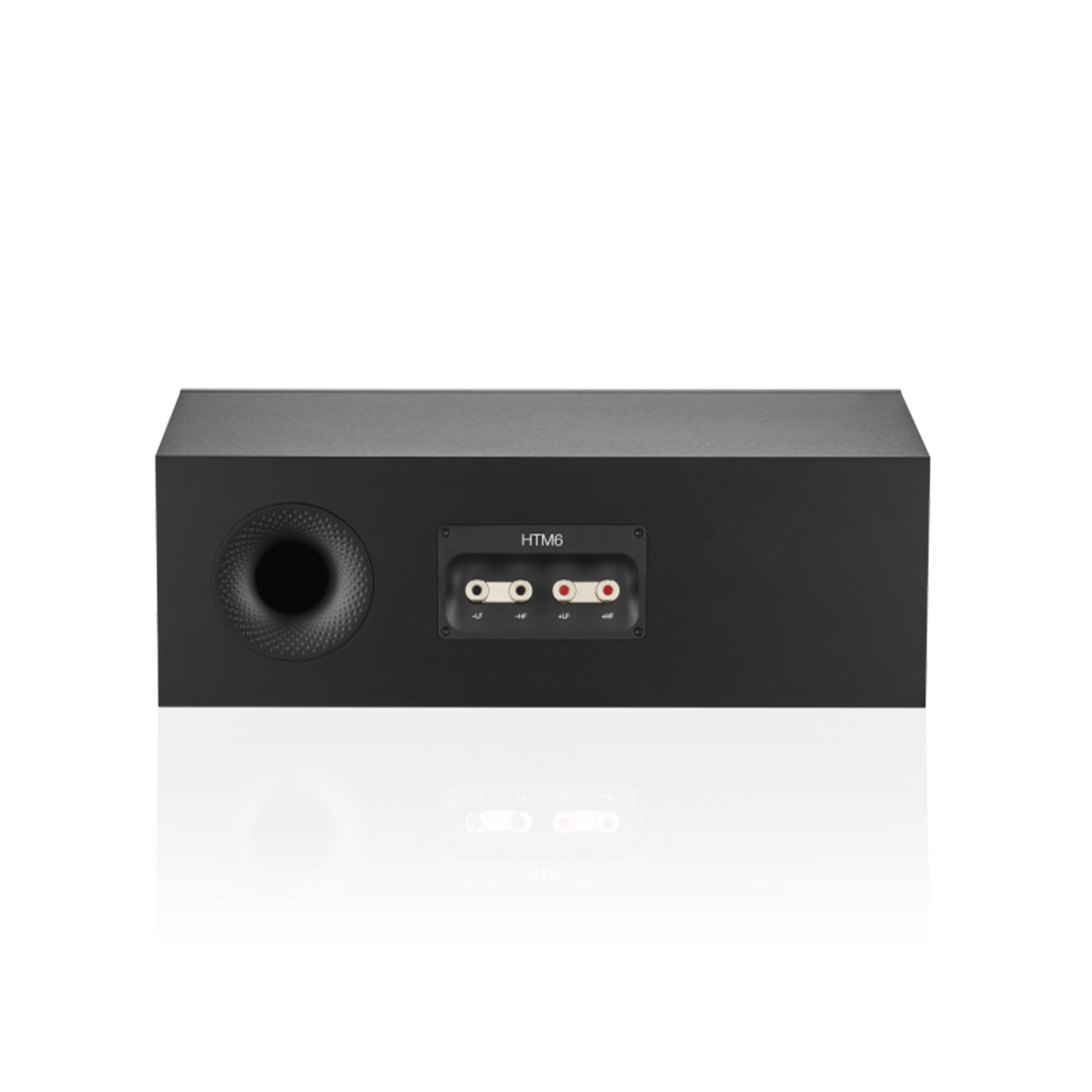 B&W HTM6 S3 入門鈦高音中置喇叭