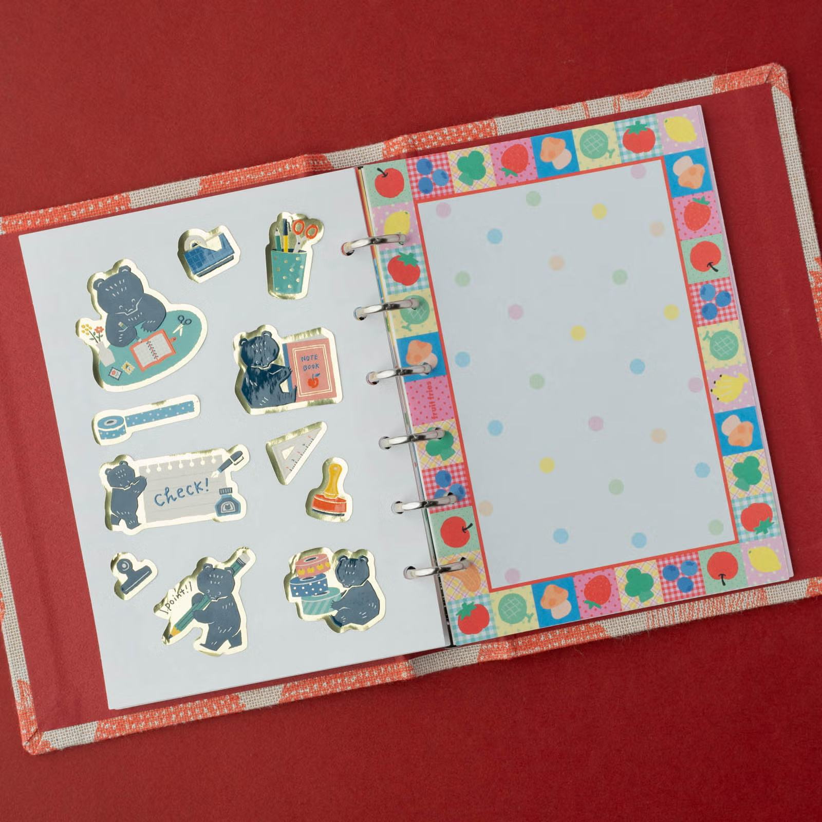 tegamisha Mini 6 2WAY refill Fruity Frame