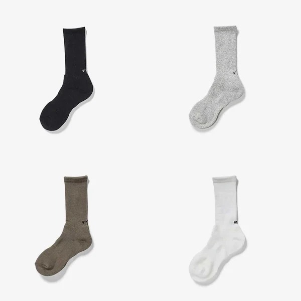 現貨| WTAPS SKIVVIES SOX 262MYDT-UWM05