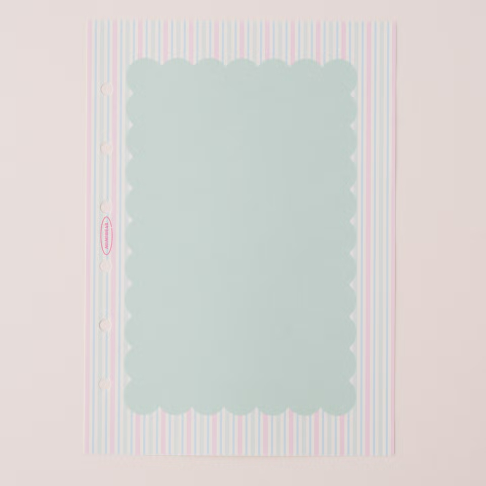 tegamisha Mini 6 2WAY refill stripe