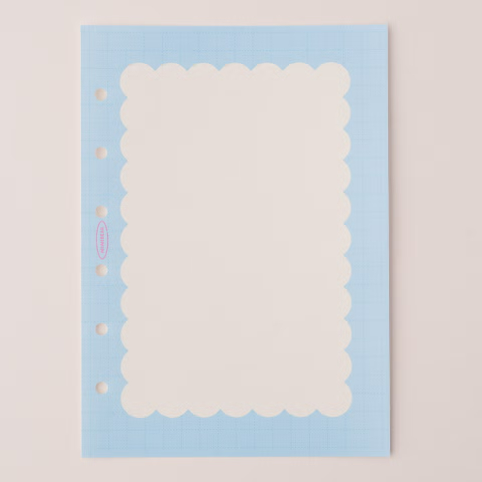 tegamisha Mini 6 2WAY refill grid
