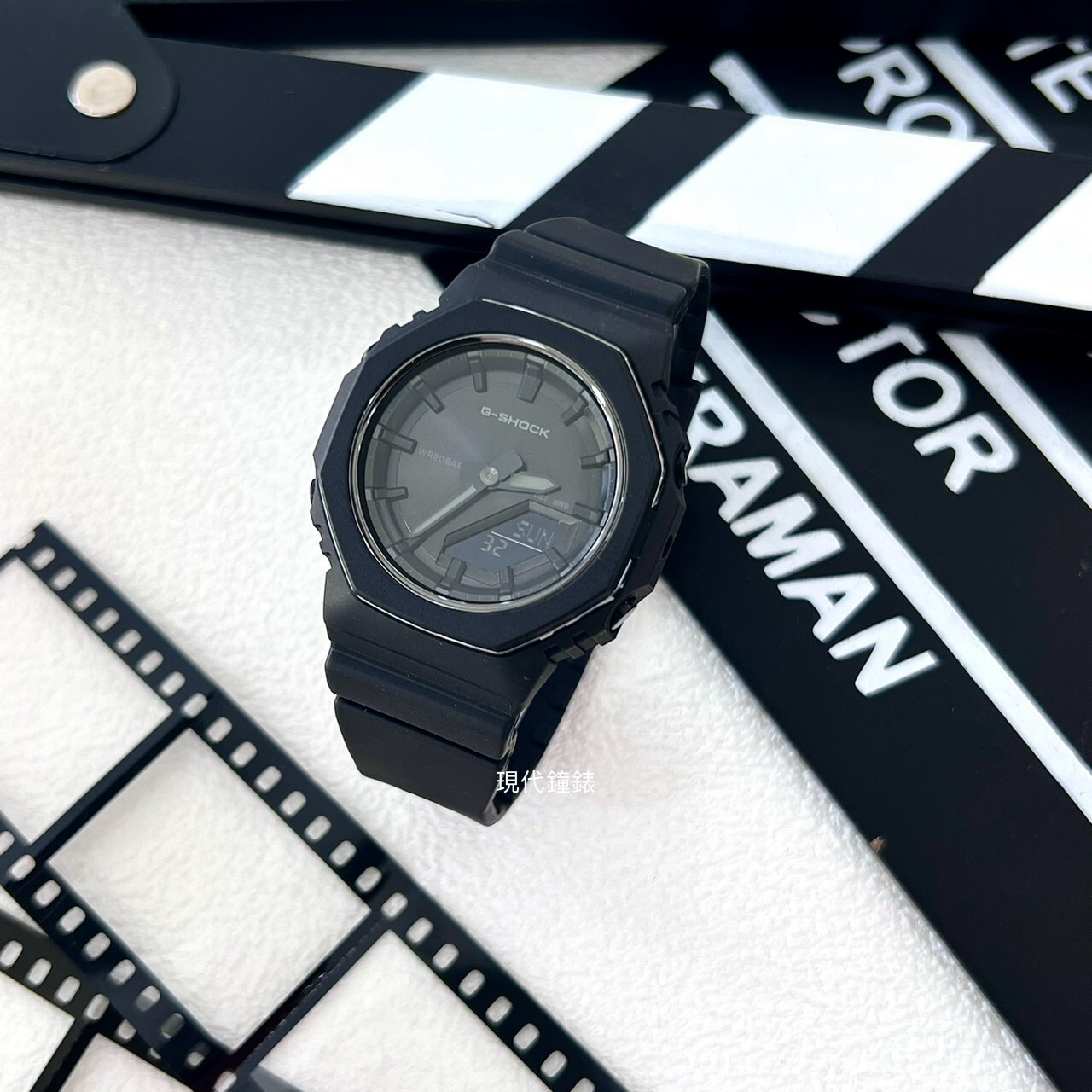 【G-SHOCK】GMA-P2110B-1A 40.5mm Modern Watch