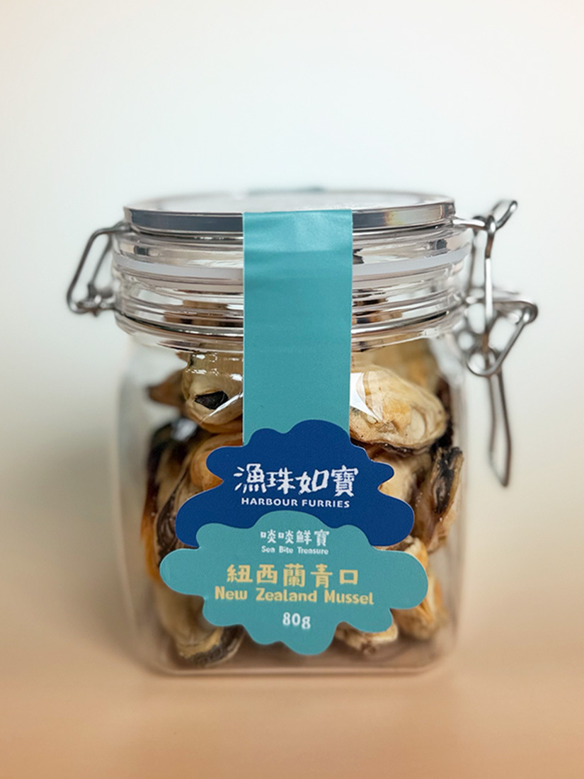 凍乾紐西蘭青口