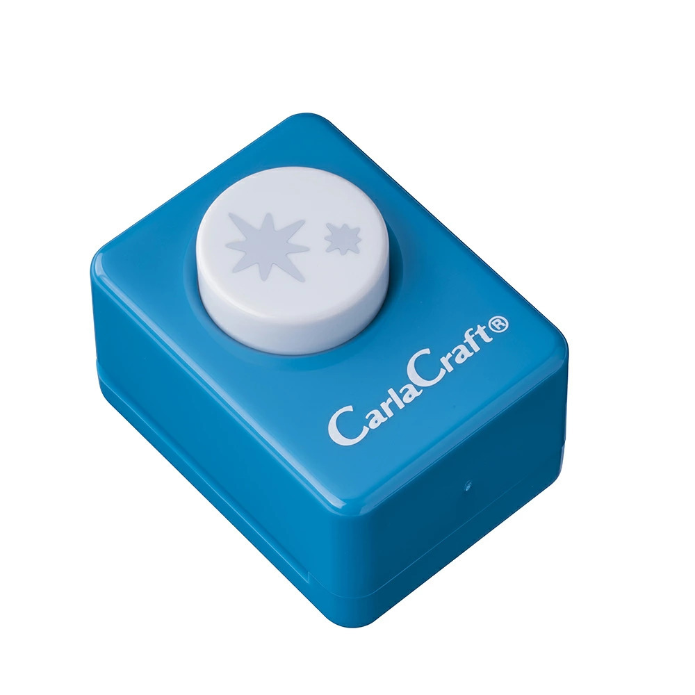 CARL EMBOS Tool Craft Punch SPARKLE