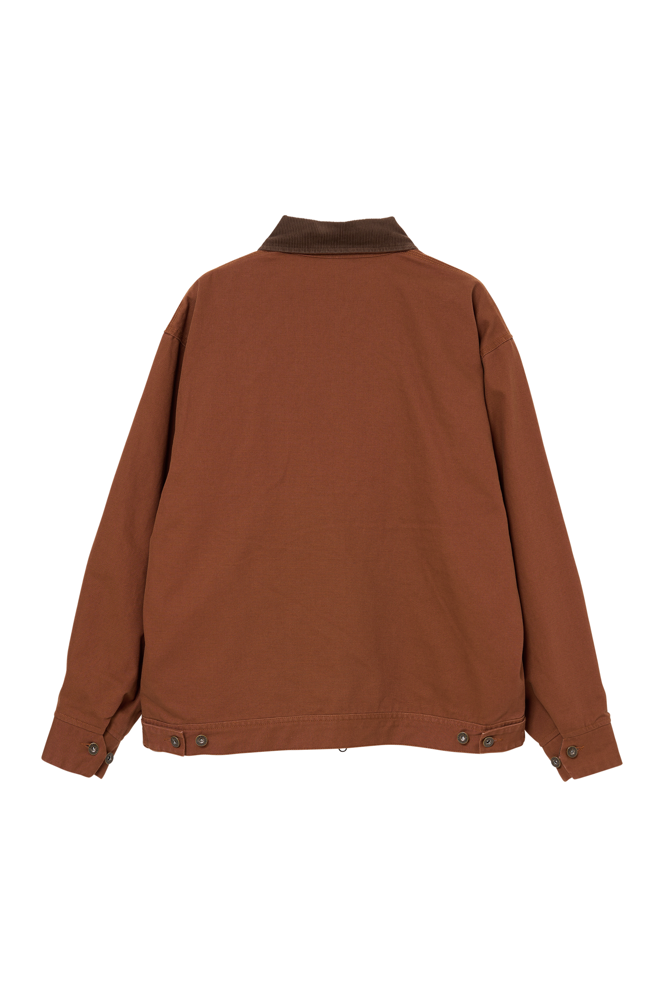 UNIVERSAL OVERALL TRUCK JACKET STONE BIO (2COL)