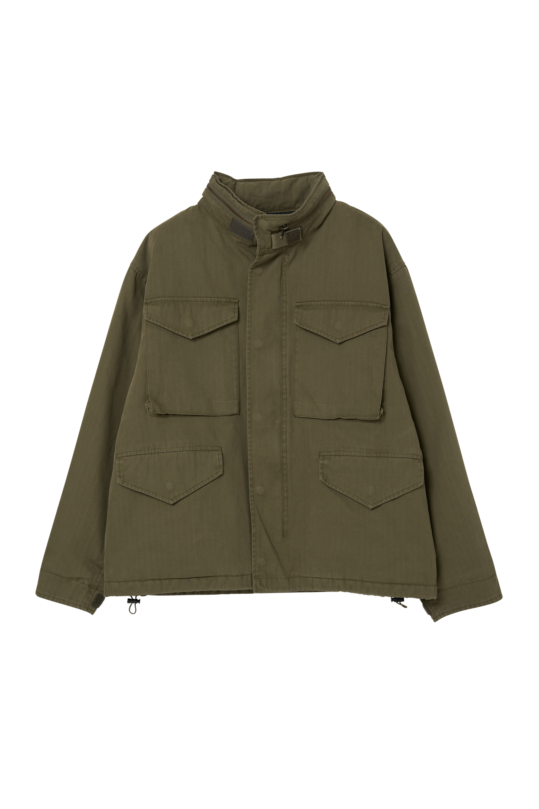 UNIVERSAL OVERALL MILITARY BLOUSON