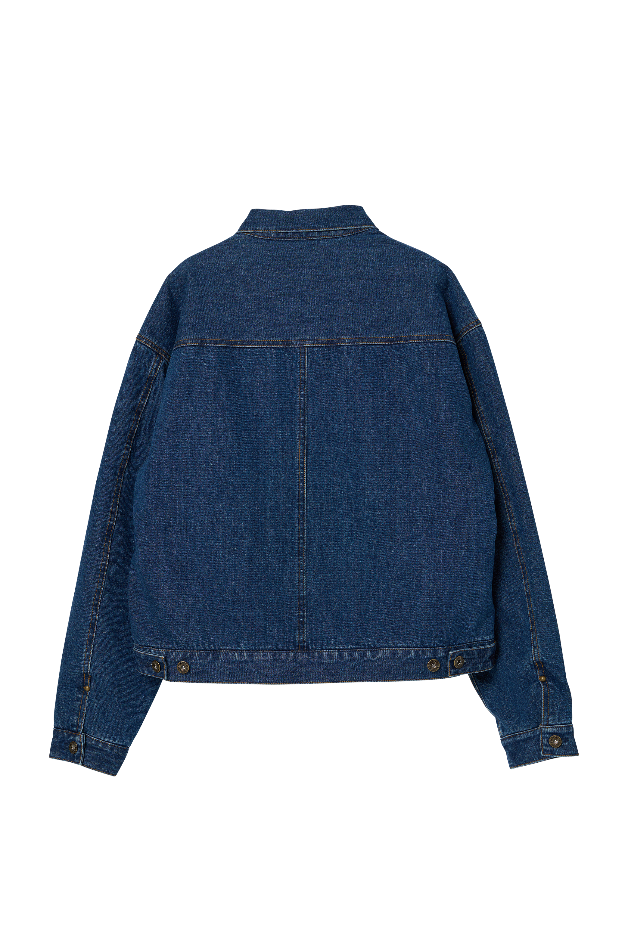 UNIVERSAL OVERALL DENIM G JEAN (2COL)
