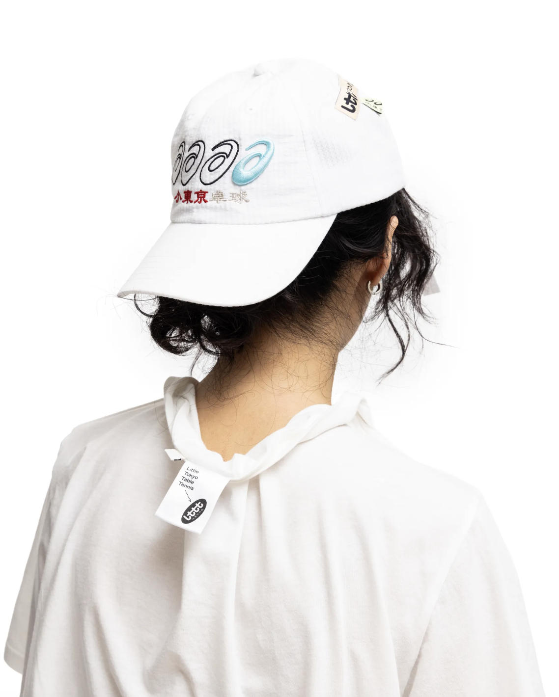 現貨 | Little Tokyo Table Tennis x Asics AAAA Cap V.2 小東京卓球
