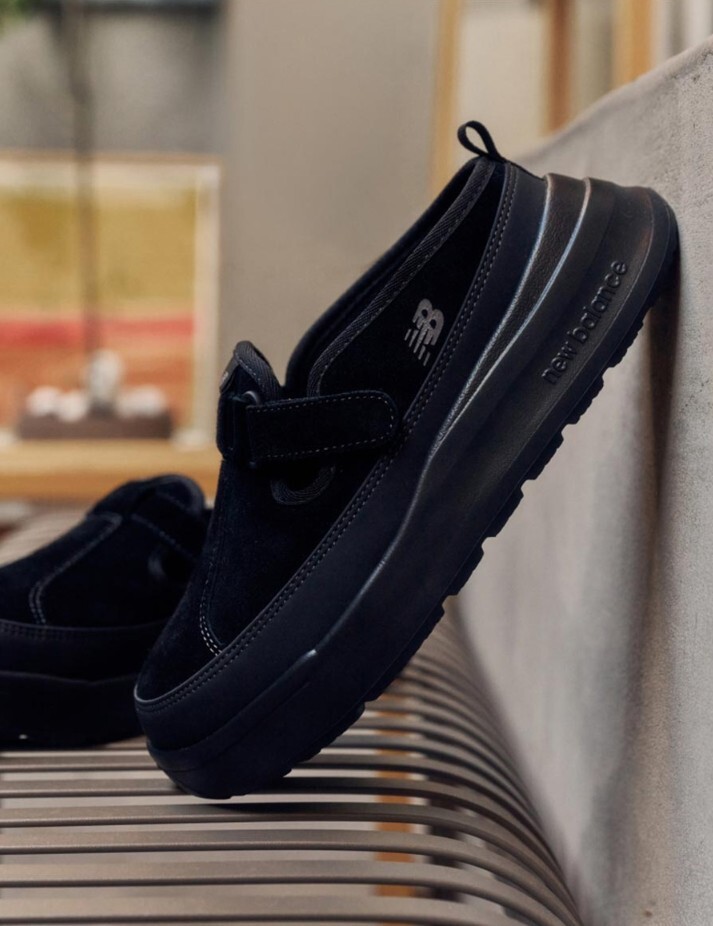 【預購】New Balance Rover 韓國限定 麂皮懶人鞋 SD2510