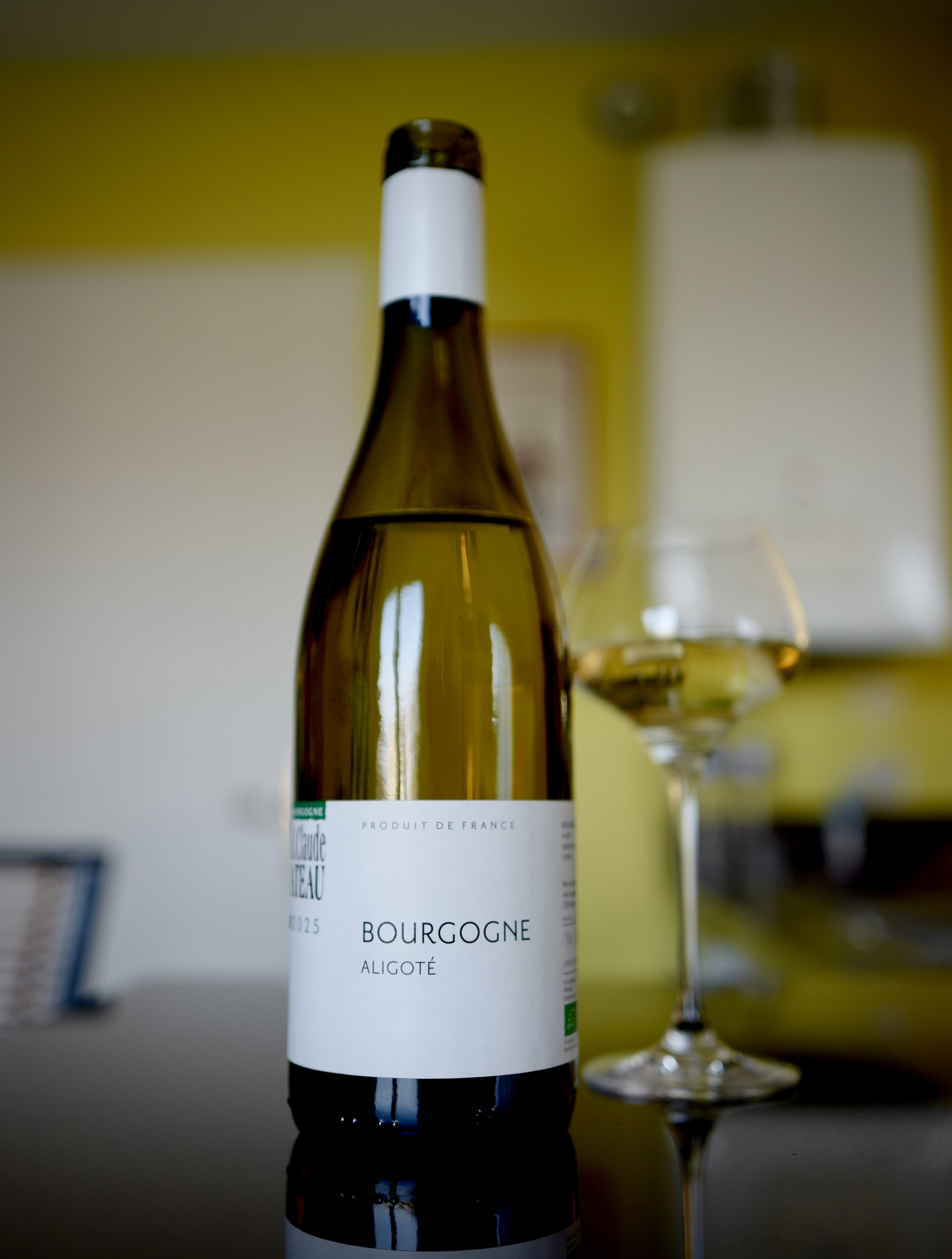 2025 Jean-Claude Rateau Bourgogne Aligoté / 2025 哈托酒莊阿里哥蝶白酒（預購：60）
