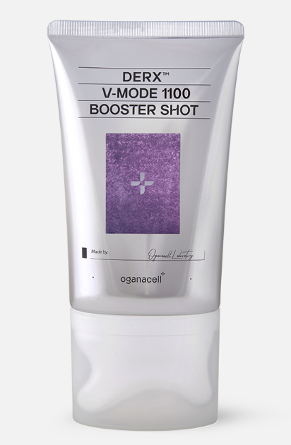 EP012 Oganacell DERX™ V-MODE 1100 Booster Shot 肽提升PDRN精華(1100發PRO) 120ml EXP:2029.06