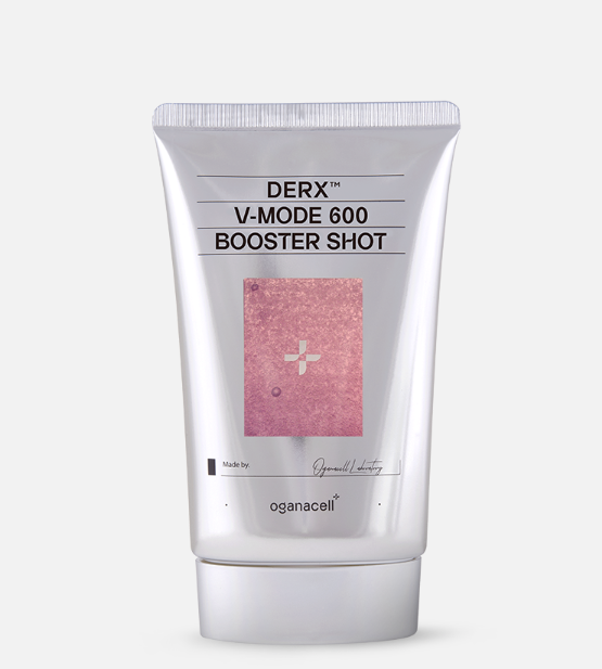 EP011 Oganacell DERX™ V-MODE 600 Booster Shot 肽提升PDRN精華(600發PRO) 120ml EXP:2029.06