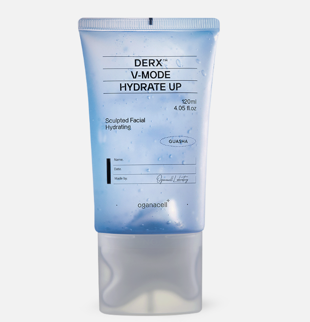 EP008 Oganacell DERX™ V-MODE Hydrate Up 提升PDRN藍寶石水光霜 120ml EXP:2029.08