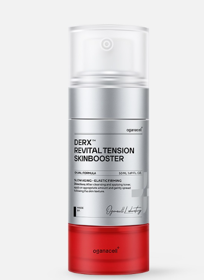 EP002 Oganacell DERX™  REVITAL TENSION SKINBOOSTER 塑顏緊緻精華霜 50ml EXP:2029.08
