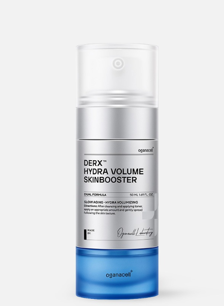 EP001 Oganacell DERX™ HYDRA VOLUME SKINBOOSTER 活緊緻肌膚雙倉精華 50ml EXP:2029.08