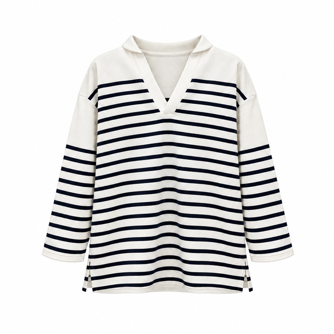 France T-shirt 高爾夫系列特殊款V領長袖