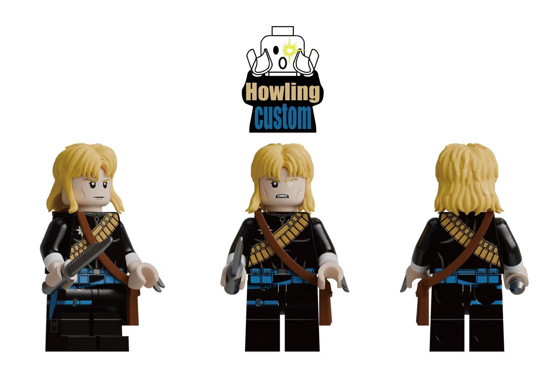 【Preorder】【Howling Custom】Long-range shot
