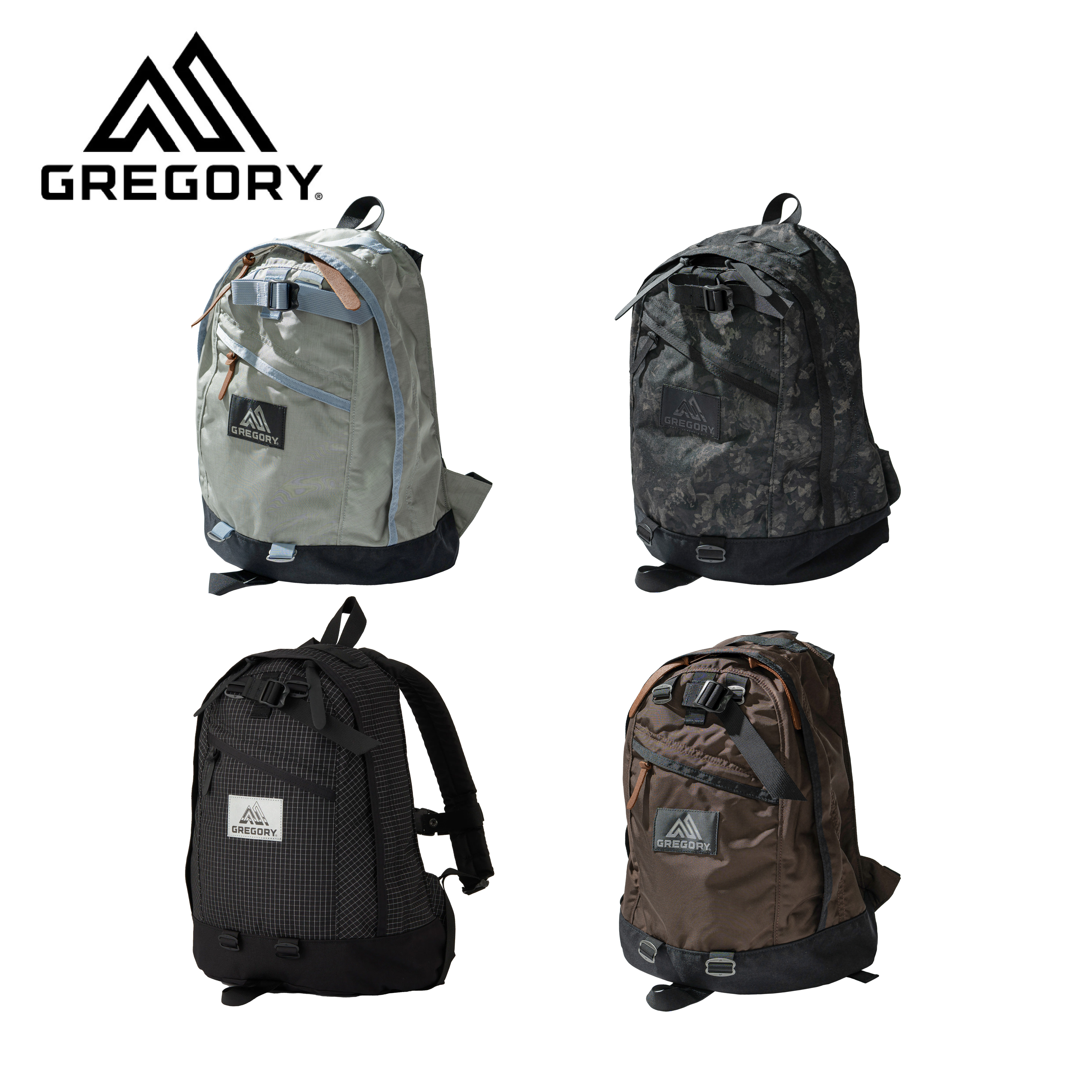 GREGORY 16L Fine Day V2 後背包