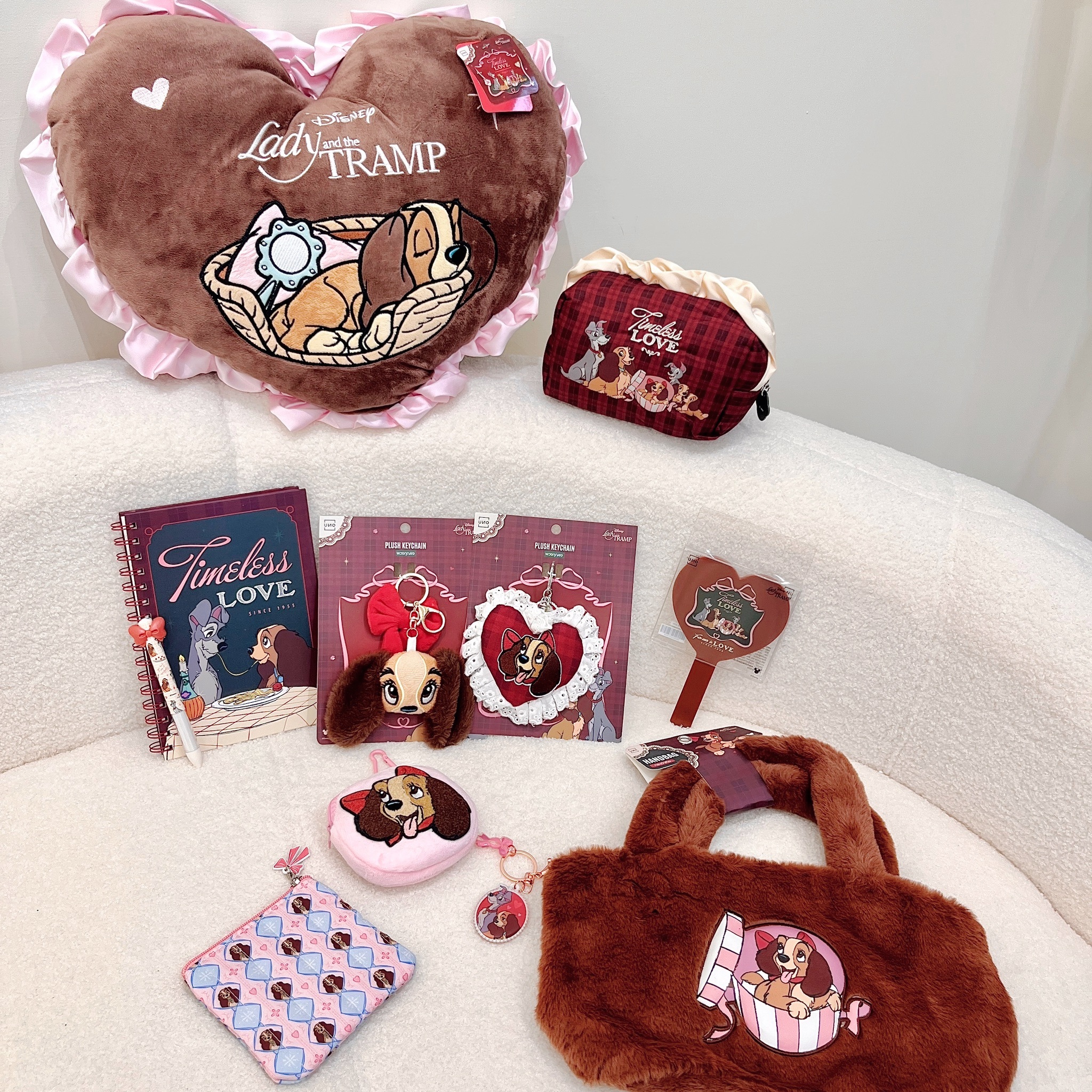 🇹🇭限定小姐與流氓系列商品🤎💝