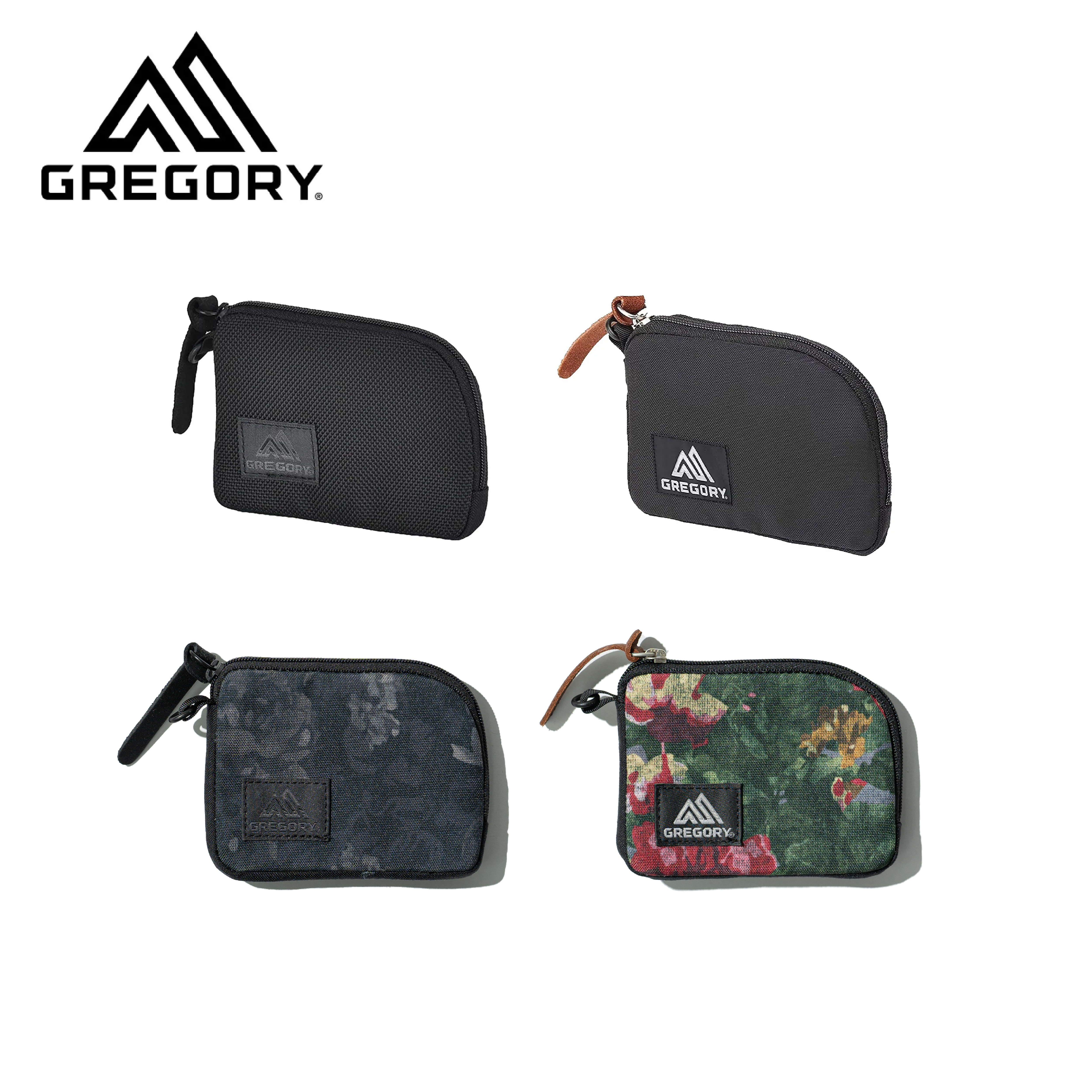 GREGORY Coin Wallet 零錢夾