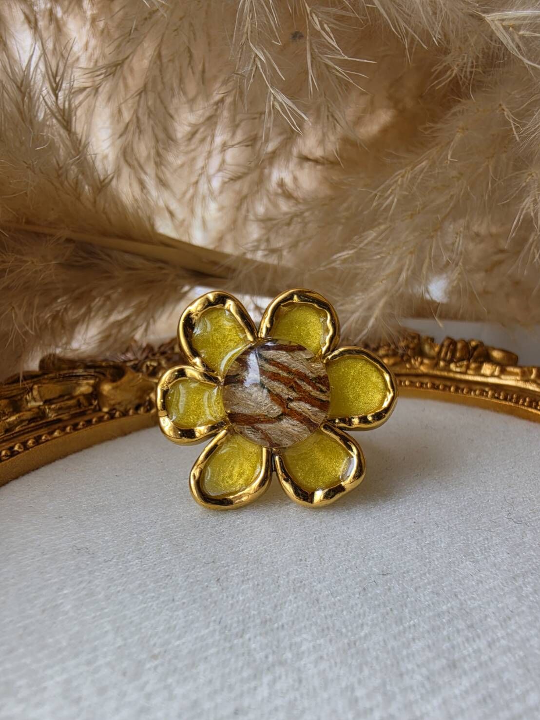 The Lovely Ring｜小花戒指｜