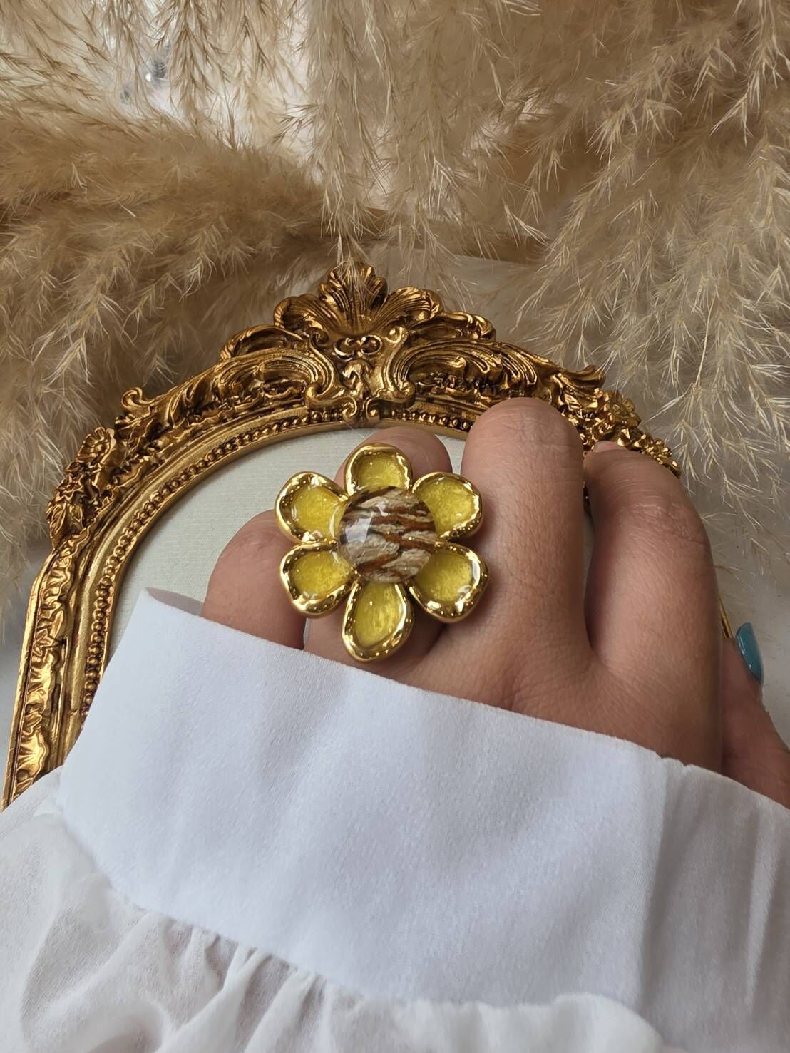 The Lovely Ring｜小花戒指｜