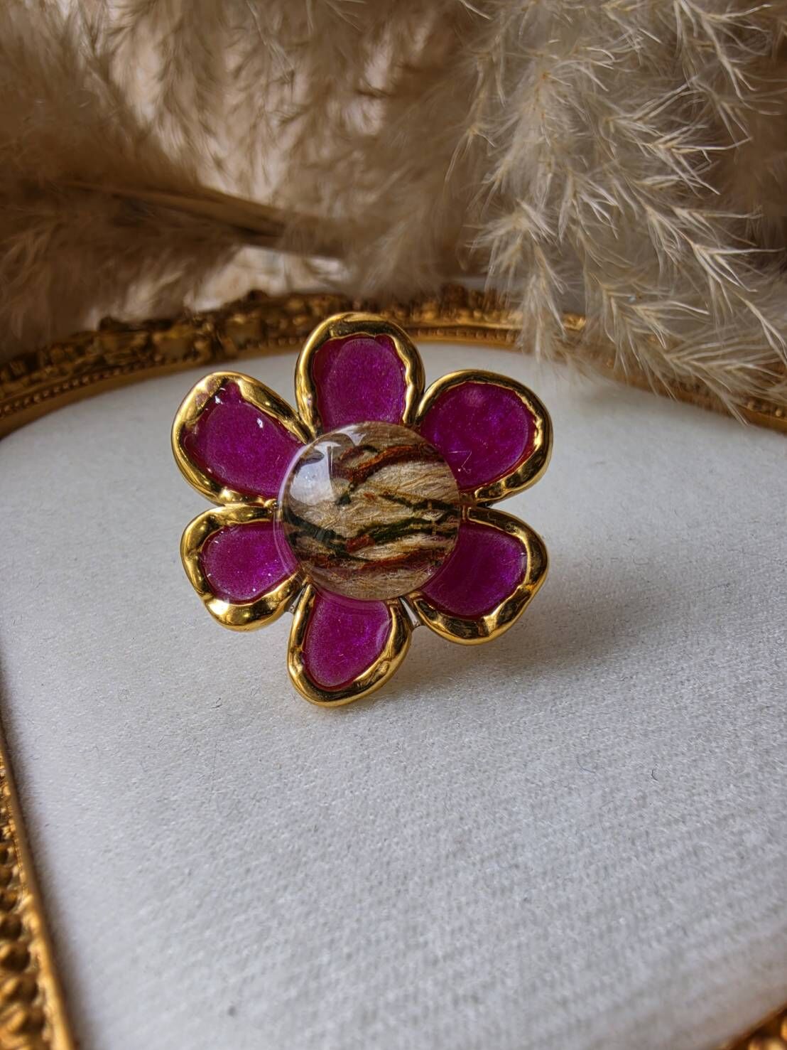 The Lovely Ring｜小花戒指｜