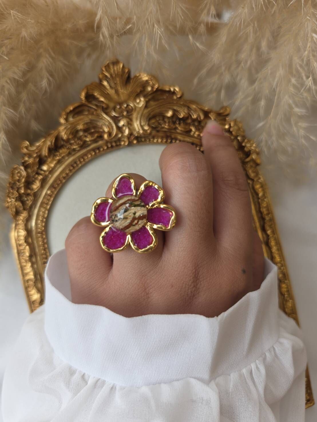The Lovely Ring｜小花戒指｜