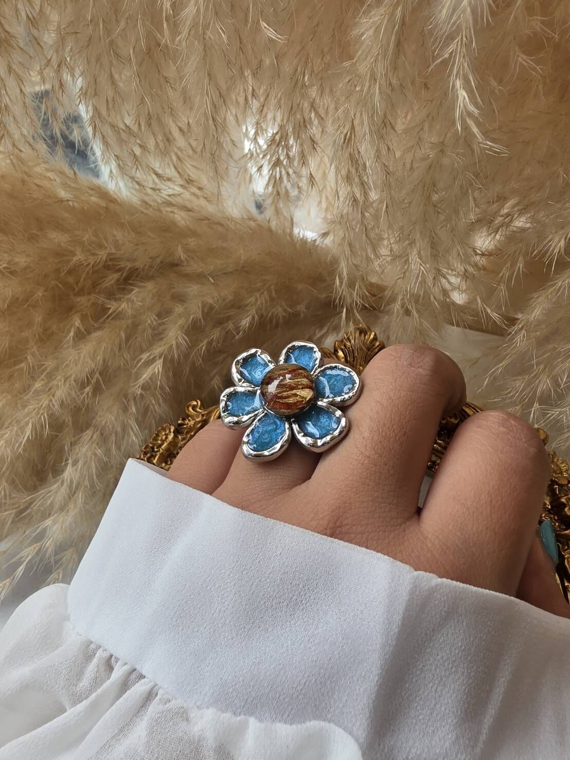 The Lovely Ring｜小花戒指｜