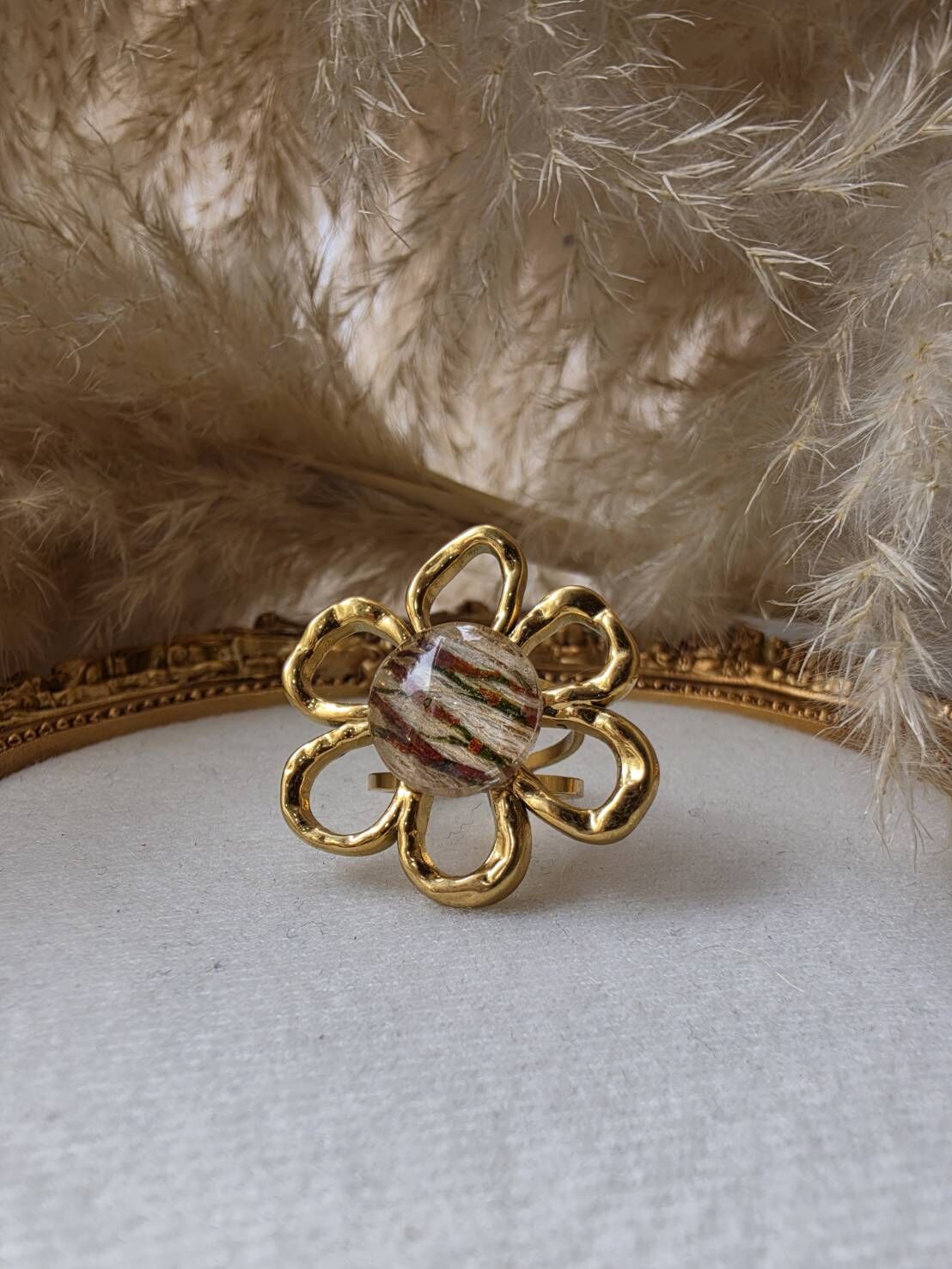 The Lovely Ring｜小花戒指｜