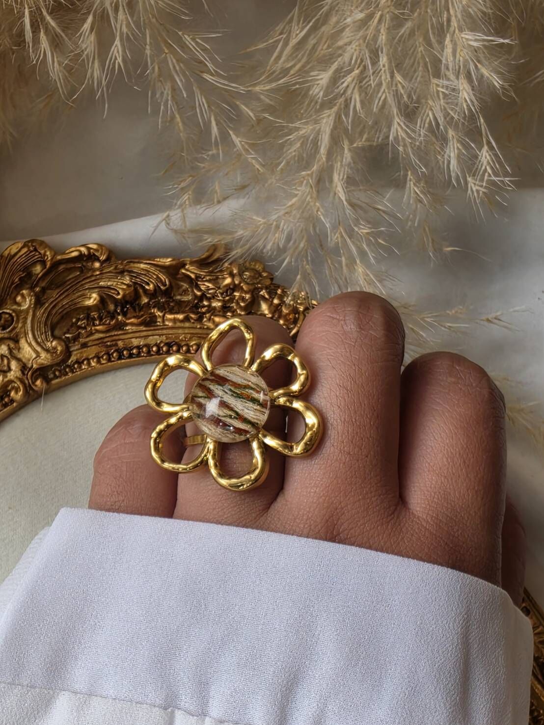 The Lovely Ring｜小花戒指｜