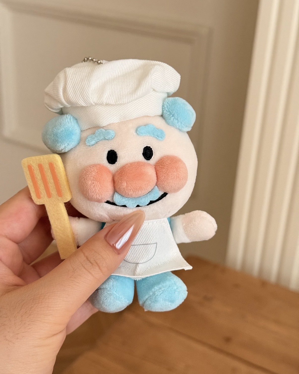 ANPANMAN 麵包超人去郊遊 果醬爺爺 紅精靈 細菌人 吊飾 鑰匙圈 盲盒 / 預購