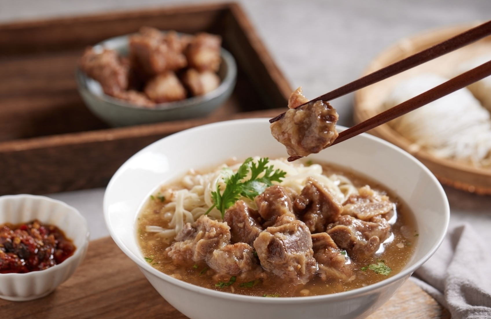 台灣李排骨酥｜飄香一甲子的排骨酥（400g x 2)