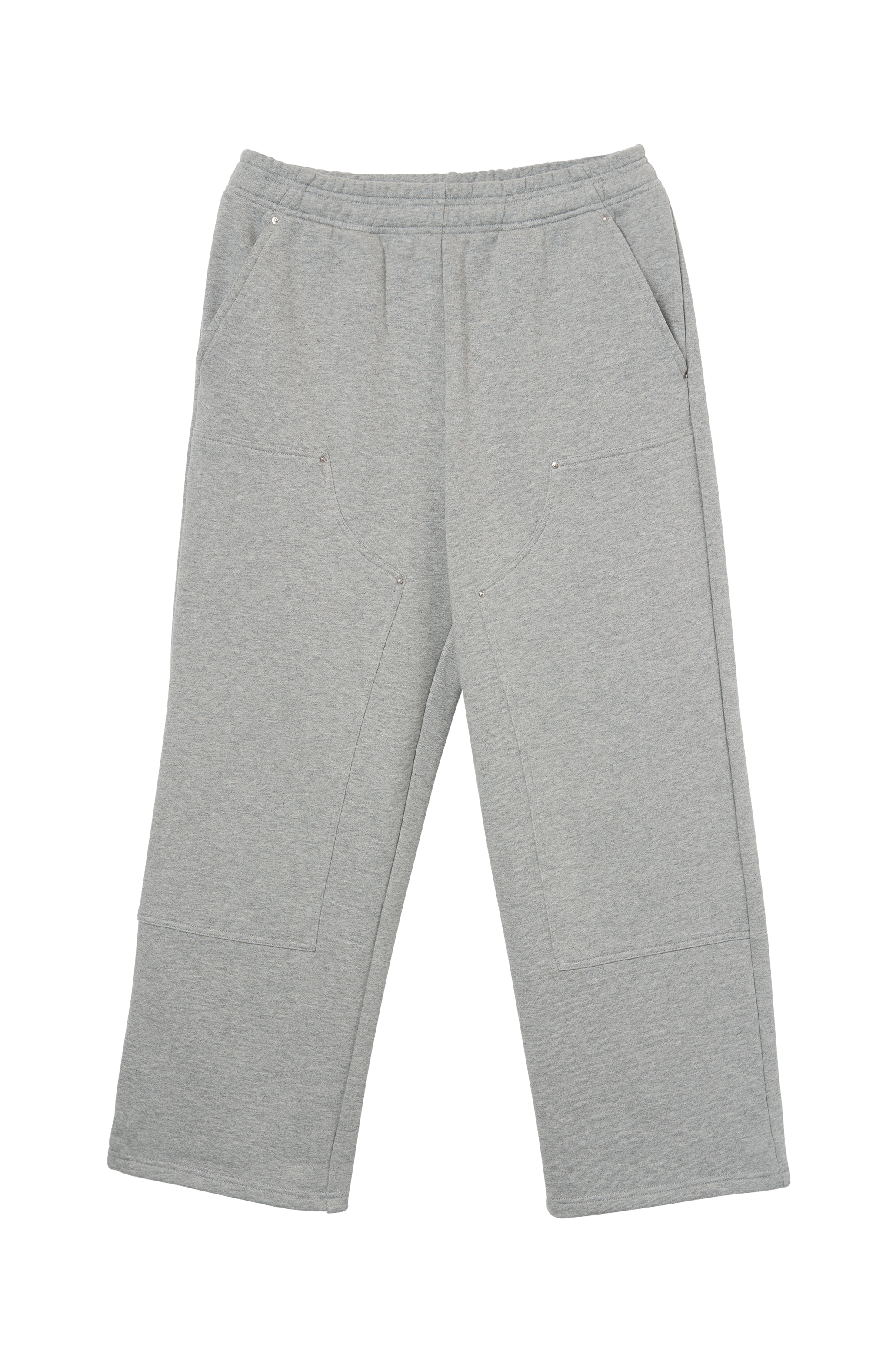 UNIVERSAL OVERALL SWEAT DOUBLE KNEE (2COL)
