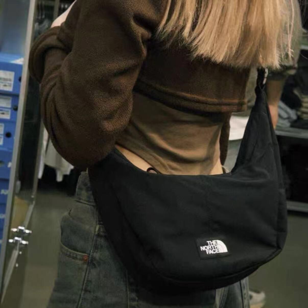 限時SALE$299 韓版THE NORTH FACE URBAN TOTE BAG MINI