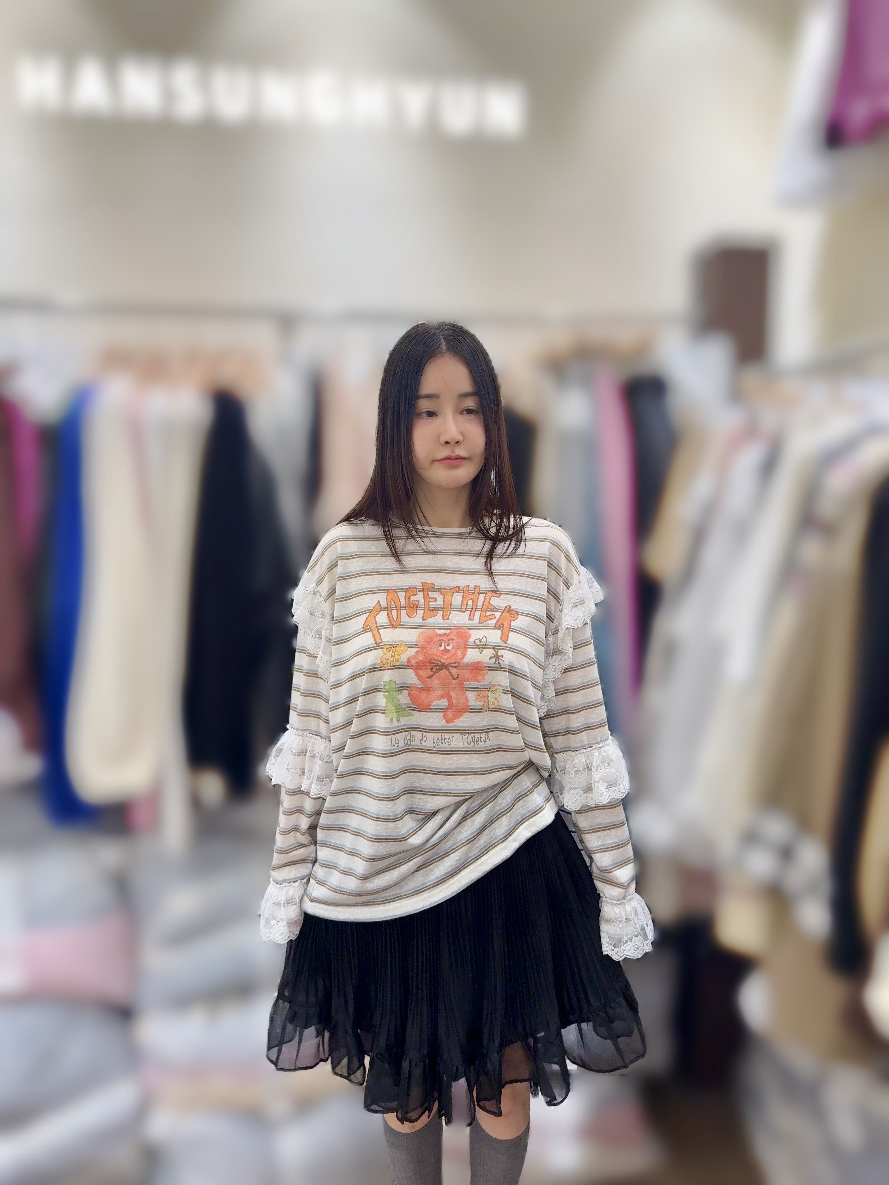HG11 胸46-52 長30 $539