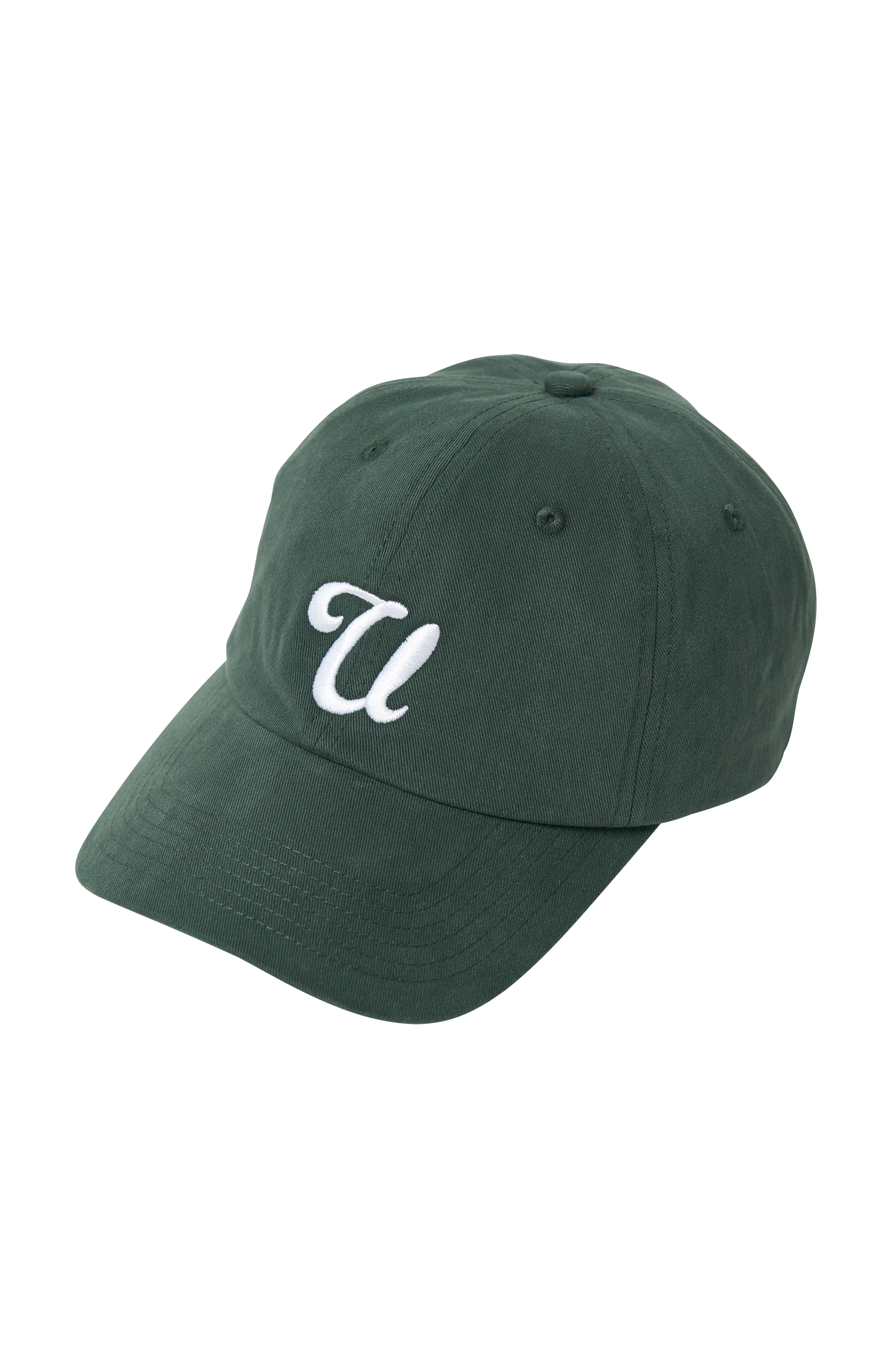 UNIVERSAL OVERALL U/LOGO CAP (3COL)