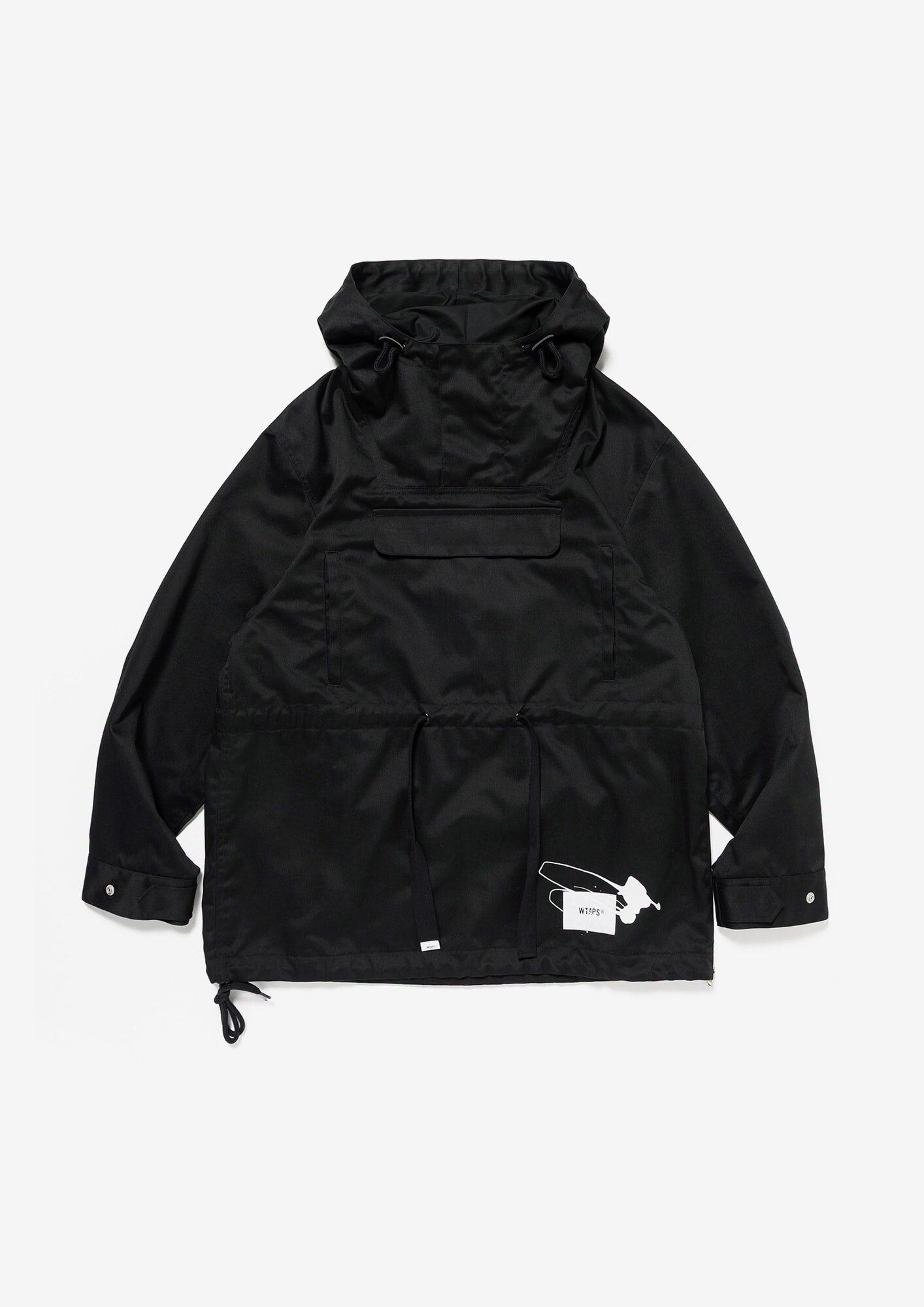『代購商品』2026AW WTAPS MUSHER / JACKET / COTTON. WEATHER 外套 262TQDT-JKM01