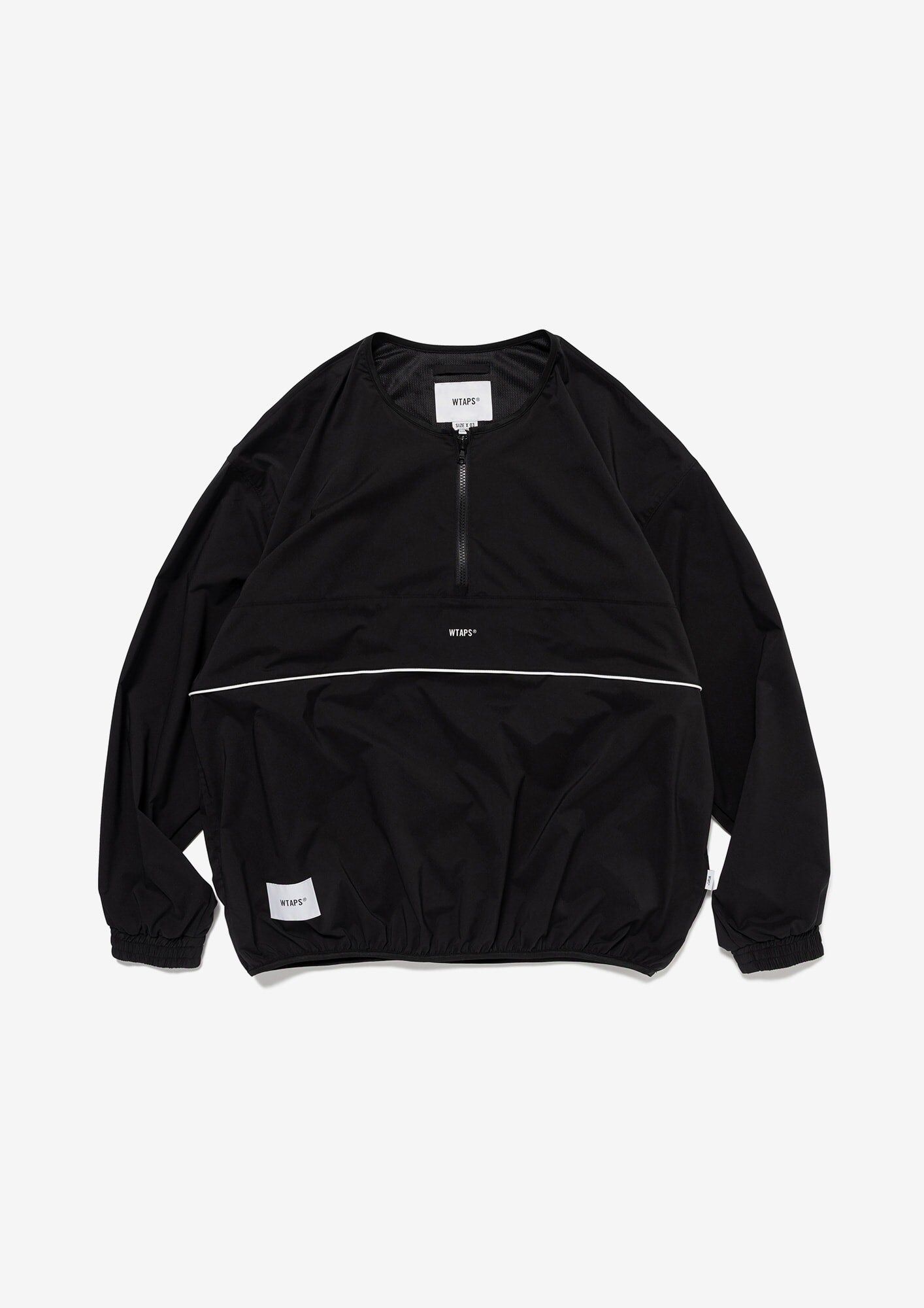 『代購商品』2026AW WTAPS BLOW / LS / POLY. WEATHER 長T 262CWDT-SHM03
