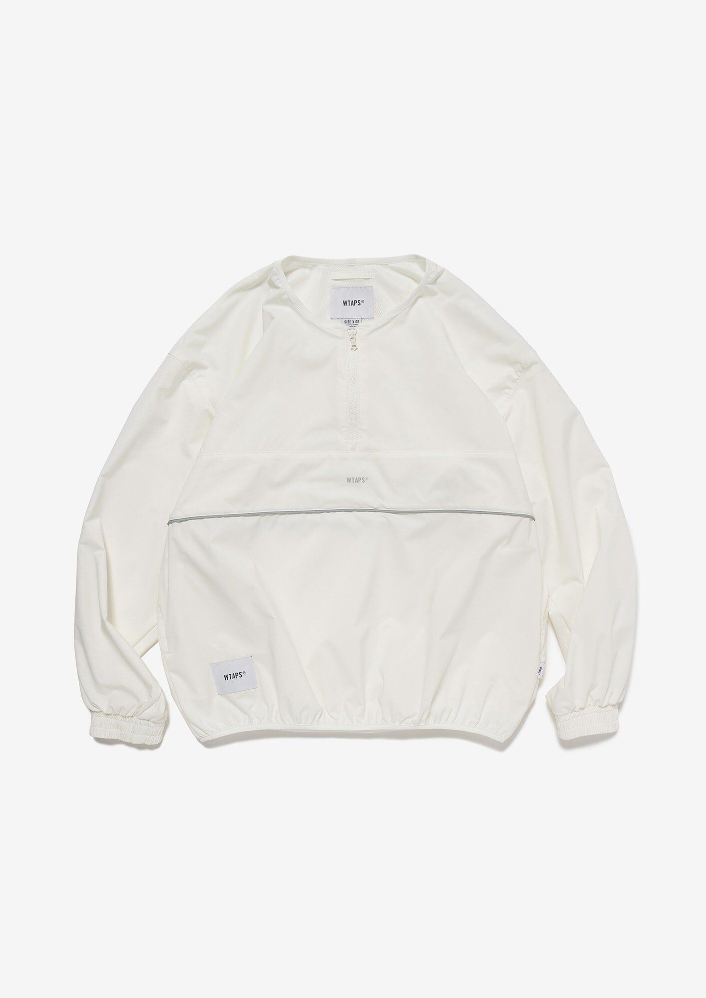 『代購商品』2026AW WTAPS BLOW / LS / POLY. WEATHER 長T 262CWDT-SHM03