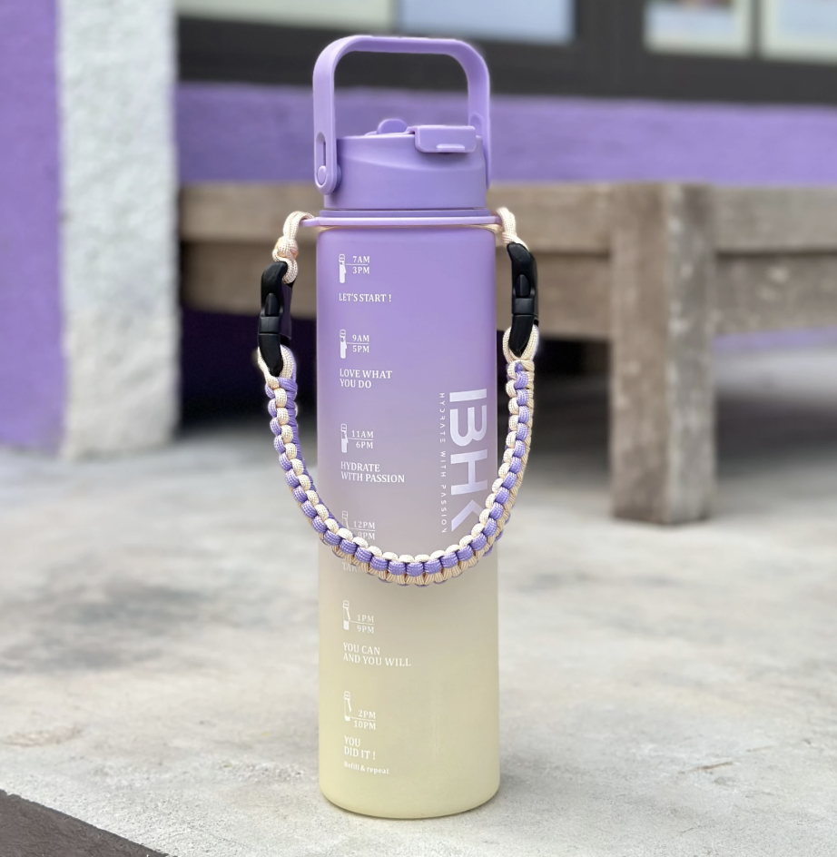 少量現貨丨IBHK IBS Ultra Friday 1L SK ECOZEN 塑膠水樽