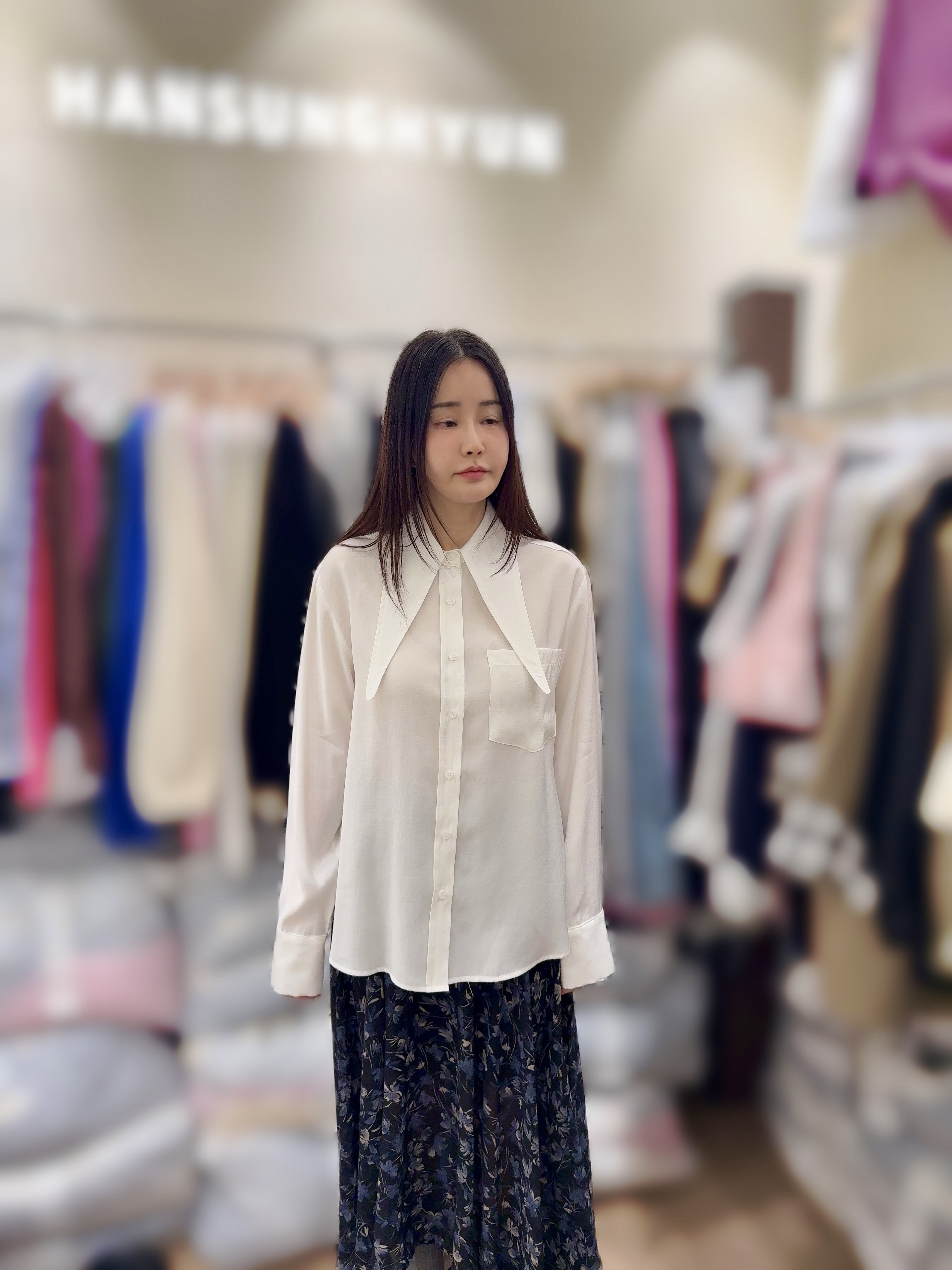 【限量】HG19 恤衫 胸44 長前25 後28 $499