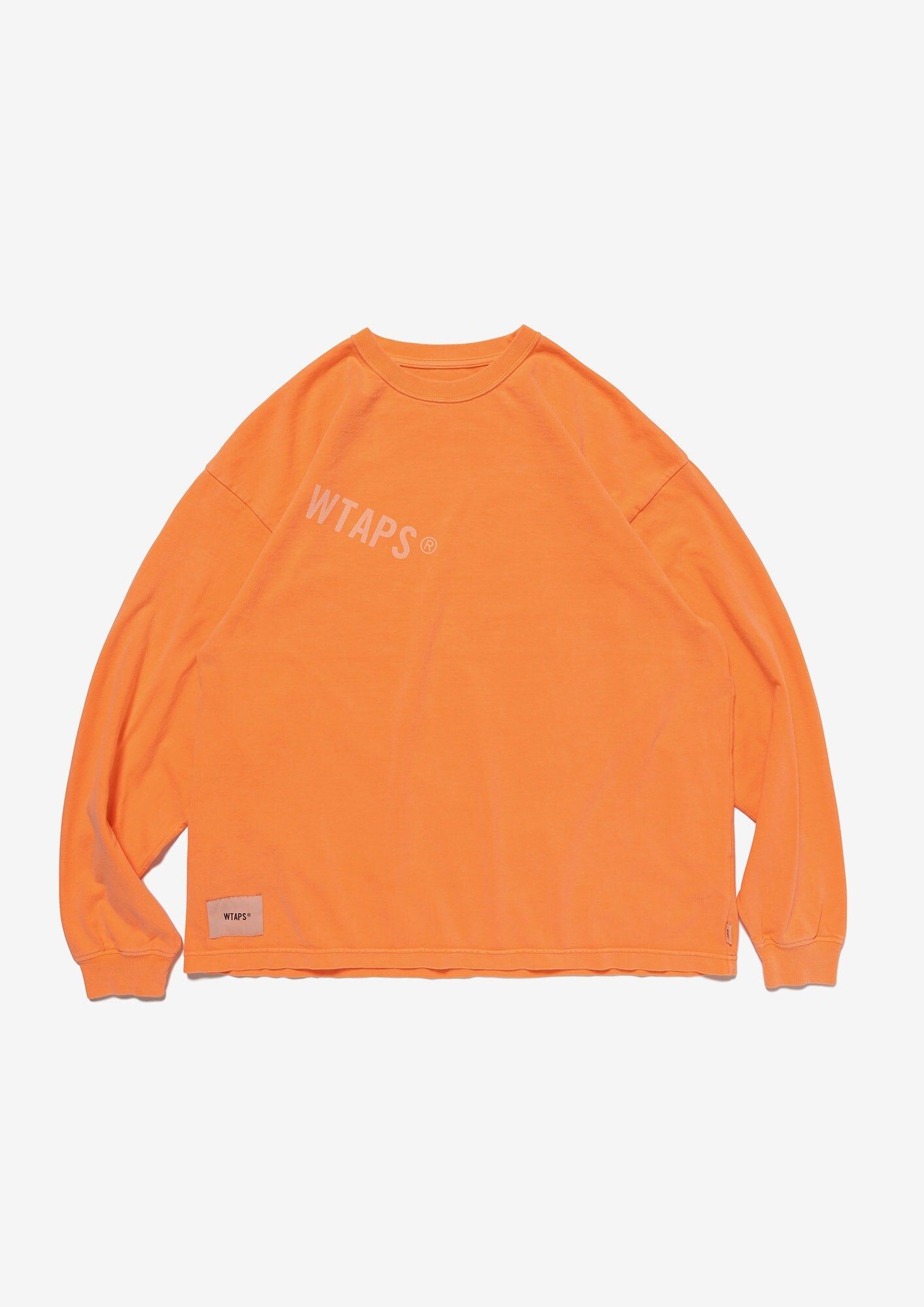 『代購商品』2026AW WTAPS SIGN-OD / LS / COTTON 長T 262ATDT-CSM22